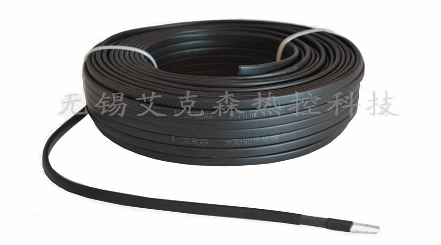 太陽能專用電熱帶圖